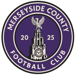 Merseyside County Football Club team badge