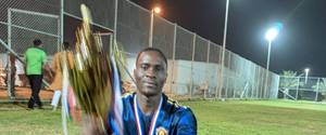Micheal Jjuuko