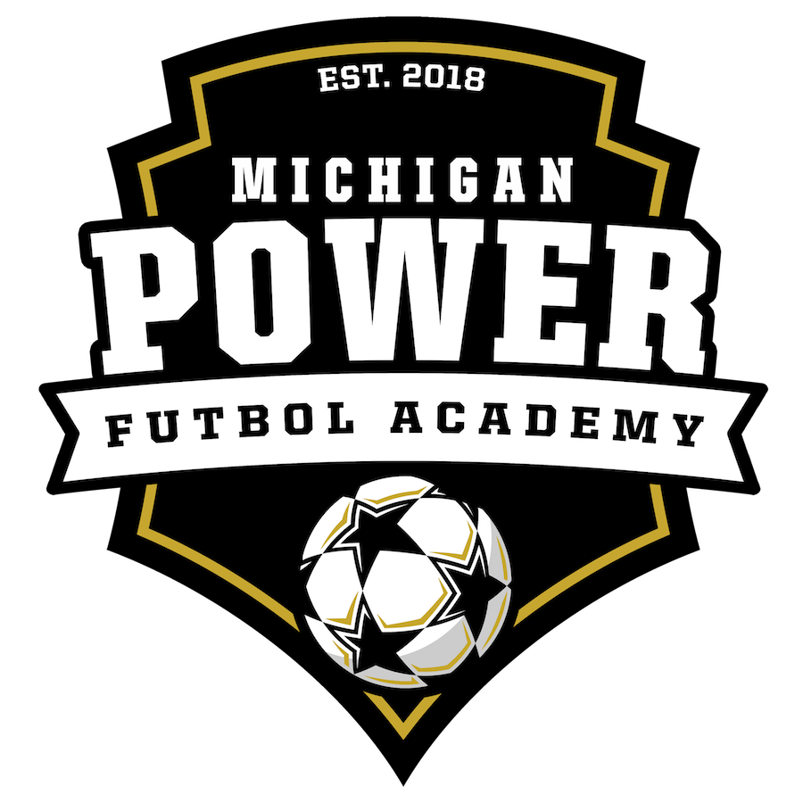 Michigan Power Futbol Academy team badge