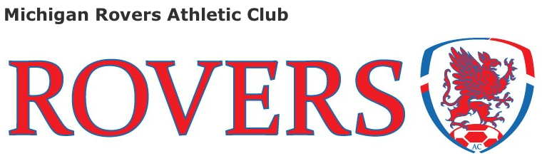 Michigan Rovers Athletic Club team badge