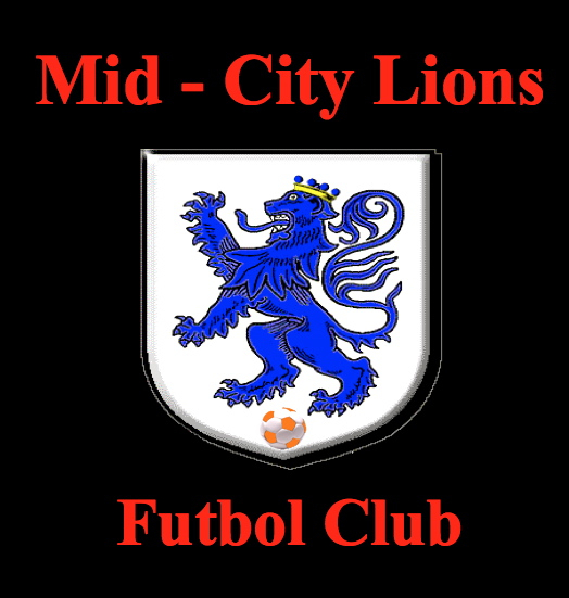 Mid-City Lions FC team badge