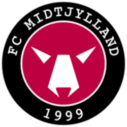 Midtjylland team badge