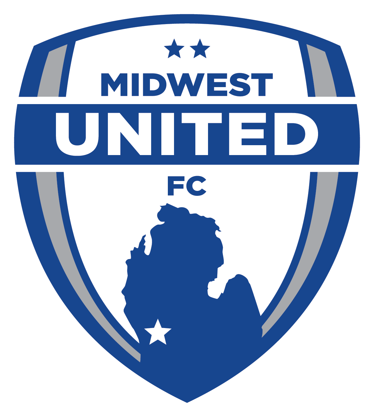 Midwest United team badge