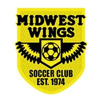 Midwest Wingssoccer Club team badge