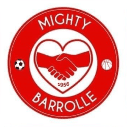 Mighty Barrolle (Official) team badge