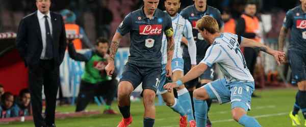 Match Report - NAPOLI - 8 Apr 2015