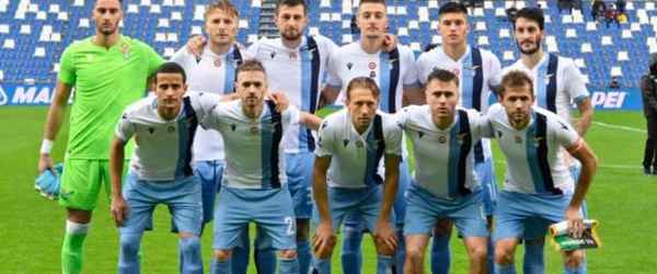 Match Report - SASSUOLO - 24 Nov 2019