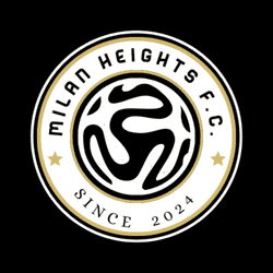 Milan Heights F.C. - Ispl team badge