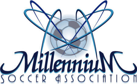 Millennium Soccer Association team badge