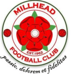 Millhead team badge