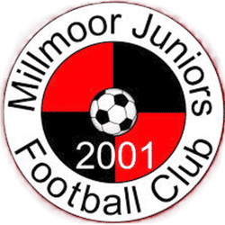 Millmoor Juniors U11 Girls team badge