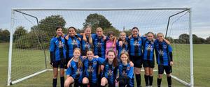 Millmoor Juniors U12 Girls