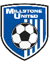 Millstone United team badge