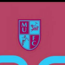 Milton United - One East team badge