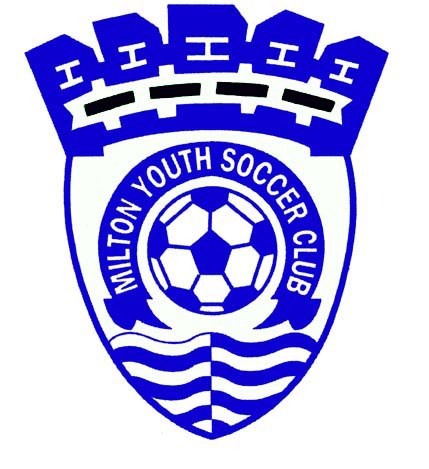 Milton Youth Soccer Club team badge