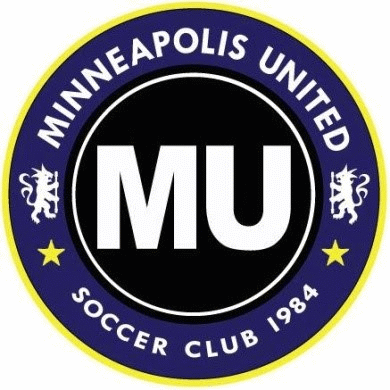 Minneapolis United SC team badge