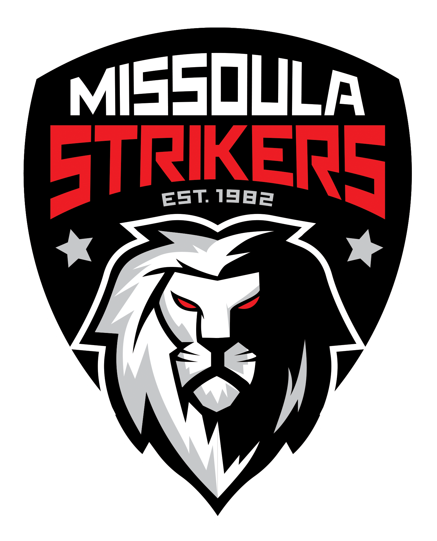 Missoula Strikers team badge