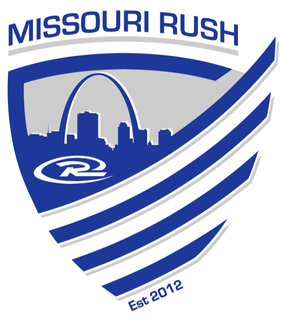 Missouri Rush team badge