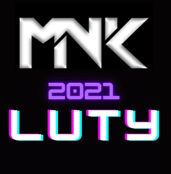 MNK LUTY team badge