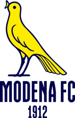 Modena team badge