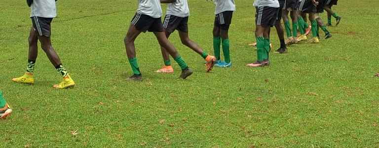 Mogonga FC team photo