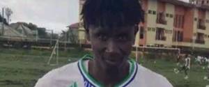 Mohamed Sesay