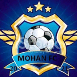 Mohan Football Club team badge