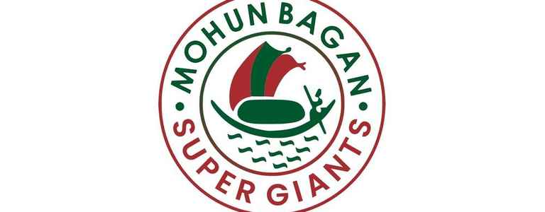 MOHUN BAGAN SUPER GIANTS team photo