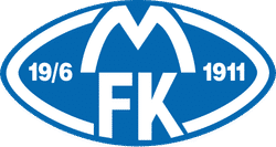 Molde FK team badge