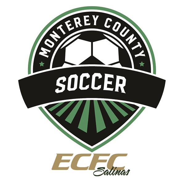 Monterey County Soccer - ECFC Salinas team badge