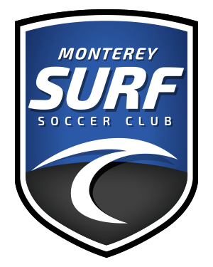 Monterey Surf Soccer Club team badge