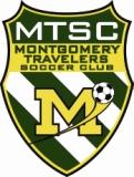 Montgomery Travelers SC team badge