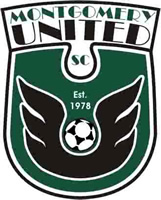 Montgomery United SC team badge