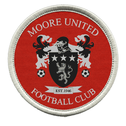 Moore United U14 Greens team badge