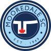 Mooredale SC team badge