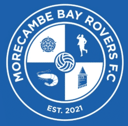 Morecambe Bay Rovers FC team badge