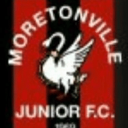 Moretonville JFC U13 Tornadoes team badge