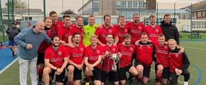 Morley Rangers 1st