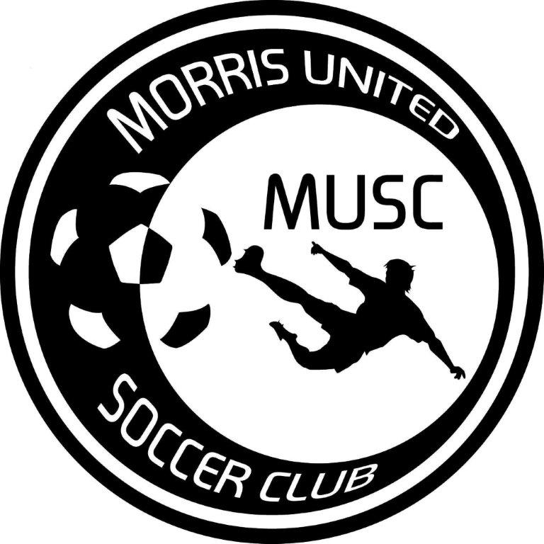 Morris United Soccer Club team badge