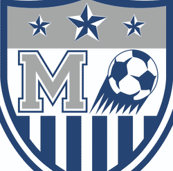 Morrison Academy - Lady Mustangs team badge