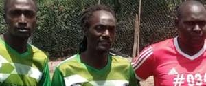 MOSES WAWERU
