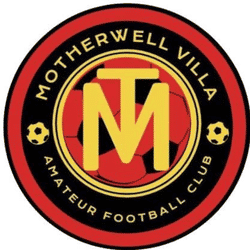 Motherwell Villa AFC team badge