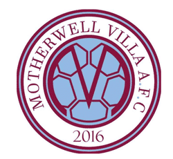 Motherwell Villa B AFC team badge