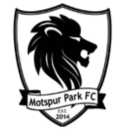 Motspur Park FC team badge
