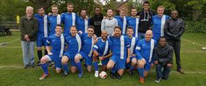 Mott Macdonald FC