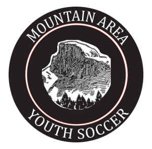 Mountain Area YSL team badge