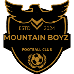 Mountain Boyz FC U13 team badge