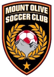 Mt Olive SC team badge