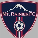 Mt. Rainier FC team badge