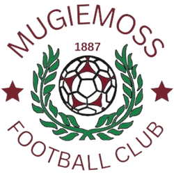 Mugiemoss FC team badge